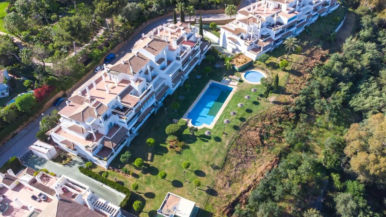 Moderno Apartamento Con Preciosas Vistas Al Mar En Urbanizacion Con Piscina - Rio Real 11 2G ماربيا إسبانيا