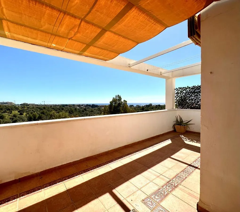 شقة Moderno Apartamento Con Preciosas Vistas Al Mar En Urbanizacion Con Piscina - Rio Real 11 2G ماربيا إسبانيا