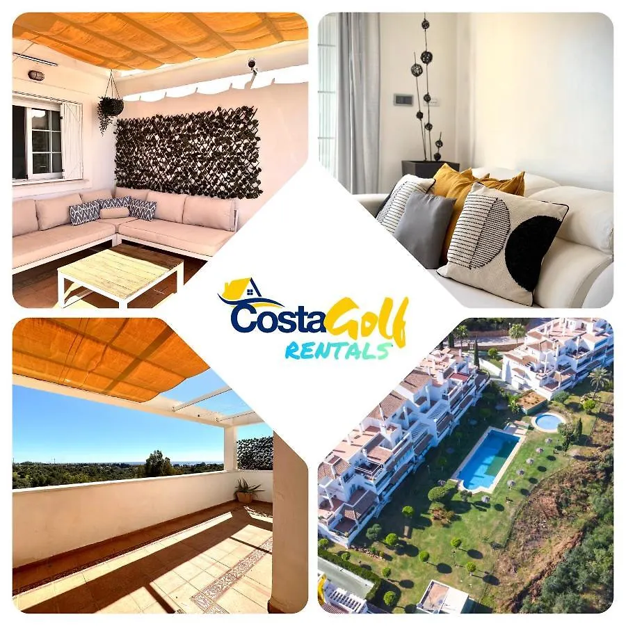 Moderno Apartamento Con Preciosas Vistas Al Mar En Urbanizacion Con Piscina - Rio Real 11 2G ماربيا