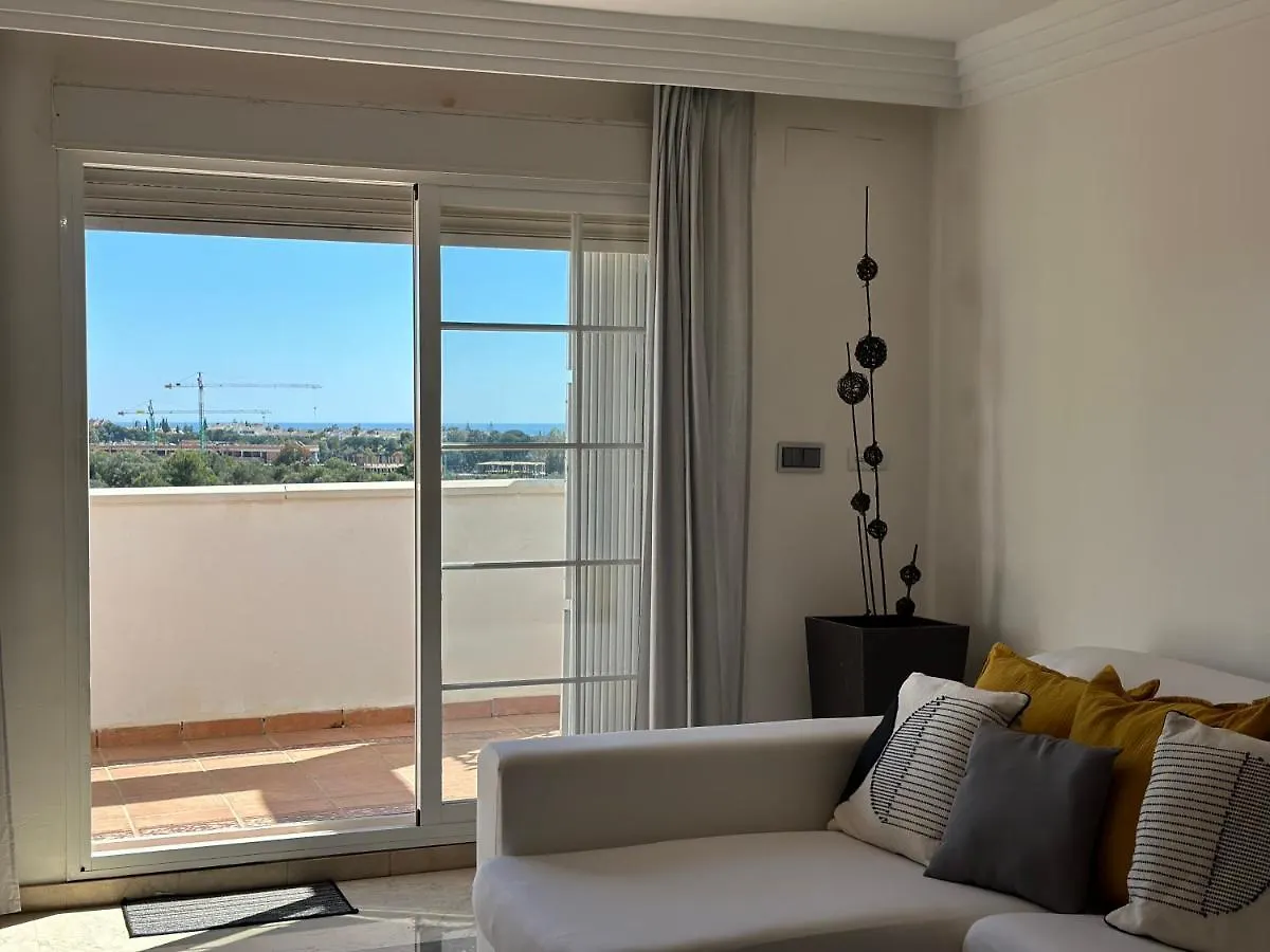 Moderno Apartamento Con Preciosas Vistas Al Mar En Urbanizacion Con Piscina - Rio Real 11 2G ماربيا 0*,