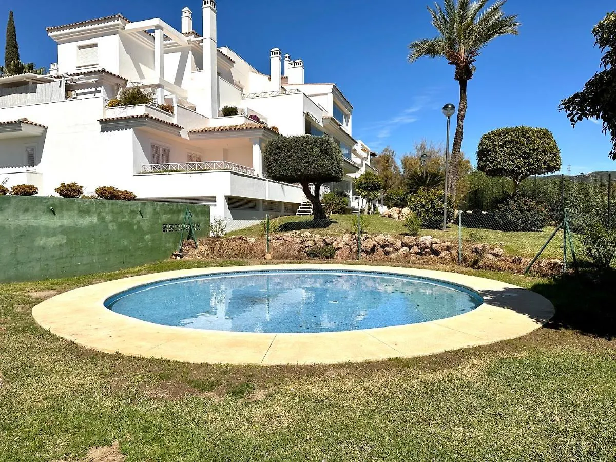 شقة Moderno Apartamento Con Preciosas Vistas Al Mar En Urbanizacion Con Piscina - Rio Real 11 2G ماربيا